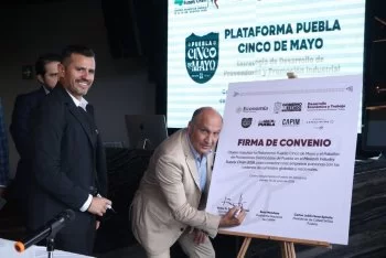 Gobierno de Puebla lanza estrategia para integrar empresas locales a cadenas globales de suministro