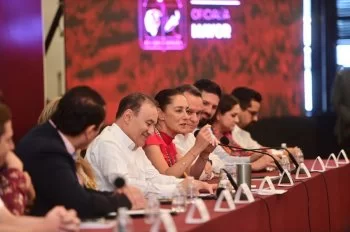 Gobierno de Sonora aprueba cuatro proyectos de seguridad con Ficoseg; instalarán 26 arcos carreteros