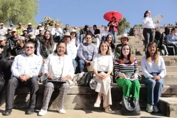 Gobierno de Zacatecas celebra el Día Mundial del Medio Ambiente con Llantatón y actividades ecológicas