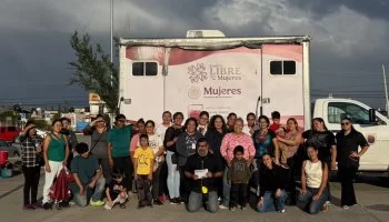 Gobierno de Zacatecas lleva jornada "Libre en tu Colonia" a Guadalupe con talleres y servicios gratuitos