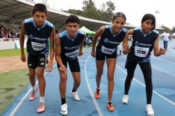 Guanajuato brilla en Juegos Nacionales Escolares 2026 con 11 medallas y récord en lanzamiento de pelota