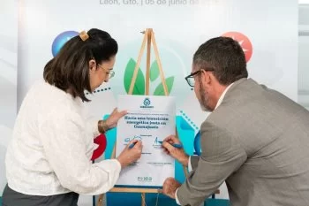 Guanajuato firma alianza con POLEA A.C. para diseñar su Estrategia Estatal de Energía