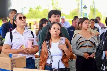 Jóvenes, clave para revertir daños al planeta: SEDESU Querétaro