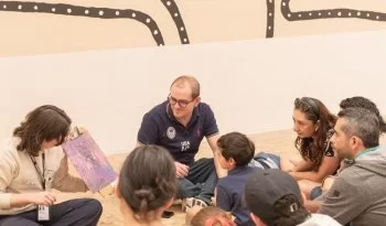 Museo Tamayo invita a explorar el movimiento en la exposición 'El gesto y lo invisible'