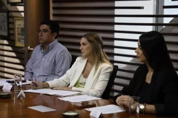 Puebla y Sectur federal afinan agenda para Tianguis Turístico 2027 y promoción internacional