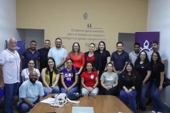 Realizan sorteo oficial del Mundial Mujeres Libres 2026 en Chihuahua