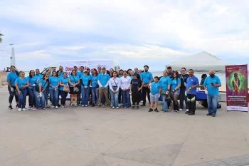 Realizan tercera edición del Colillatón en La Paz para concientizar sobre daños del tabaco