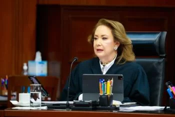 RESPALDA MINISTRA ESQUIVEL ANULACIÓN DE PLAZO MÍNIMO PARA ACCEDER A PENSIÓN POR VIUDEZ