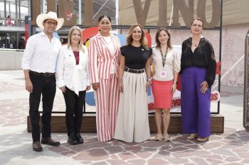 Sabor a Vid + Mundo del Vino GTO busca consolidar a Guanajuato como destino enoturístico