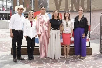 Sabor a Vid + Mundo del Vino GTO busca consolidar a Guanajuato como destino enoturístico