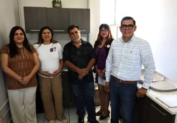 SEDIF impulsa sistema de cuidados integral y sala de lactancia en escuela normal de BCS