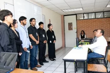 UT San Juan evalúa 28 proyectos científicos en jornada de Nuevos Talentos 2026