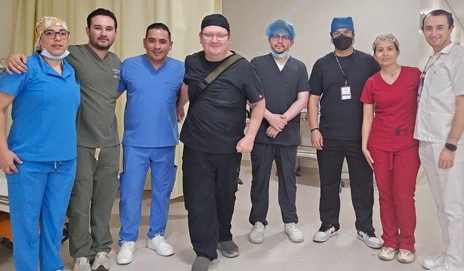 ISSSTE realiza con éxito primera neurocirugía endovascular en HRAE Tlajomulco