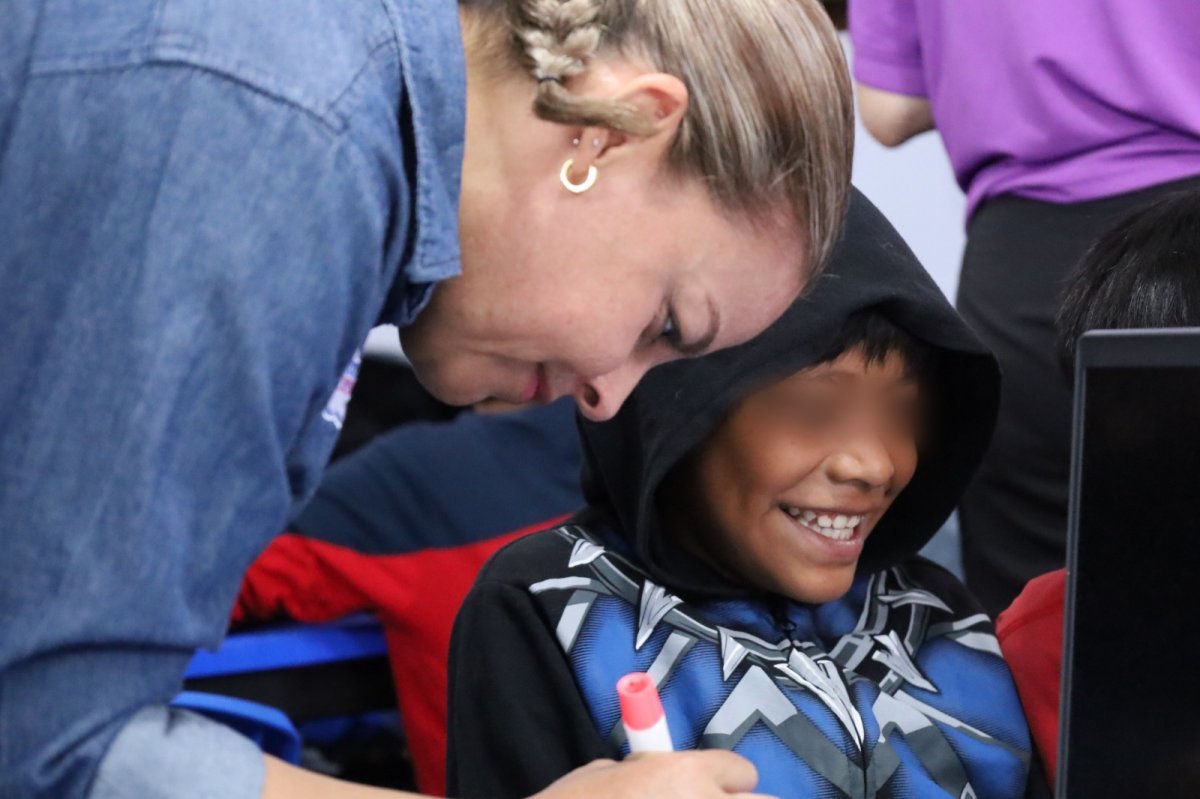 SPyCI realiza Tercera Jornada de Participación Infantil en escuela Kali Rosákame