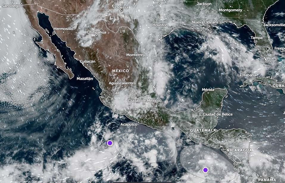Suspenden clases en Sierras Norte y Nororiental de Puebla por lluvias intensas
