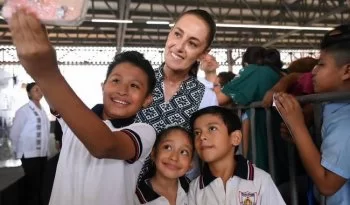 Beca Universal Rita Cetina beneficiará a 14 millones de estudiantes en 2026, informa SEP