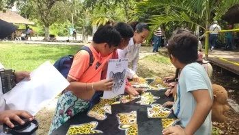 IBANQROO celebra Día Mundial del Medio Ambiente con educación ambiental en Bacalar