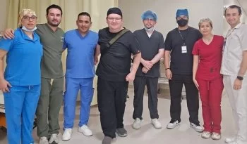 ISSSTE realiza con éxito primera neurocirugía endovascular en HRAE Tlajomulco
