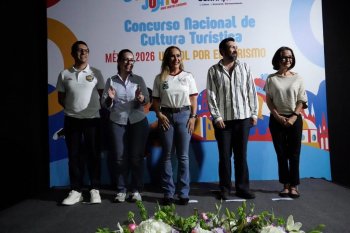 Premian a ganadores del Concurso Nacional de Cultura Turística 2026 en Guanajuato