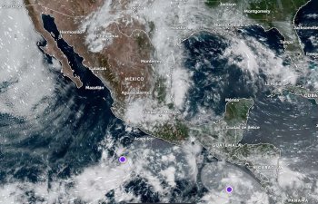 Suspenden clases en Sierras Norte y Nororiental de Puebla por lluvias intensas