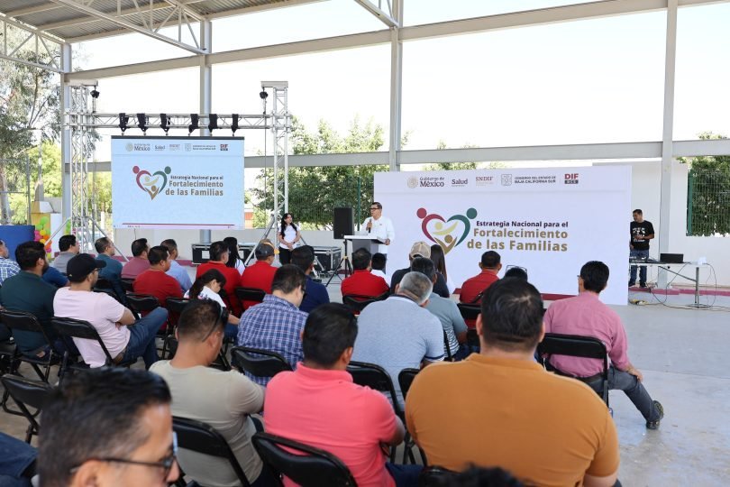 SEDIF BCS promueve sana convivencia en jornada contra violencia familiar