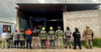 Aseguran inmueble y 17 mil 880 litros de combustible ilícito en Tepeaca, Puebla