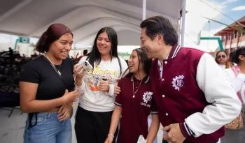 Campaña ‘Te extrañamos en el salón’ reincorpora a más de 20 mil estudiantes en bachillerato