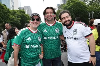 CDMX hace historia con la Ola más Grande del Mundo para recibir el Mundial 2026