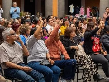Gobierno de Puebla fortalece capacidades financieras de mujeres emprendedoras