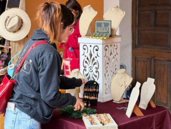 Gobierno de Puebla impulsa emprendimiento femenino con encuentro de mujeres para el bienestar