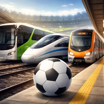 Inapam y el Mundial 2026: los descuentos en transporte que puedes usar para ir a los partidos