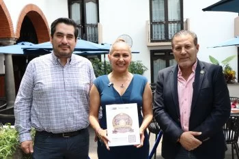 Más de 170 hoteles en Puebla se capacitan contra la trata de personas rumbo al Mundial 2026