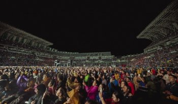 Más de 20 mil personas disfrutan del Festival Acordes de Primavera en Zacatepec, Morelos