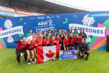 Querétaro y San Juan del Río triunfan en el torneo 'Contigo Mundial Joven' de la SEJUVE