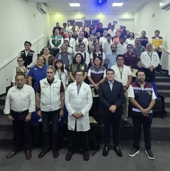 Quintana Roo refuerza preparación sanitaria para la Copa Mundial 2026
