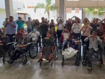SEDIF extiende ayudas funcionales a los 217 municipios de Puebla a través de 31 delegaciones