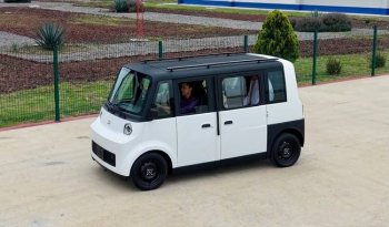 Sheinbaum presenta Olinia 1, el primer vehículo eléctrico mexicano con precio desde 150 mil pesos