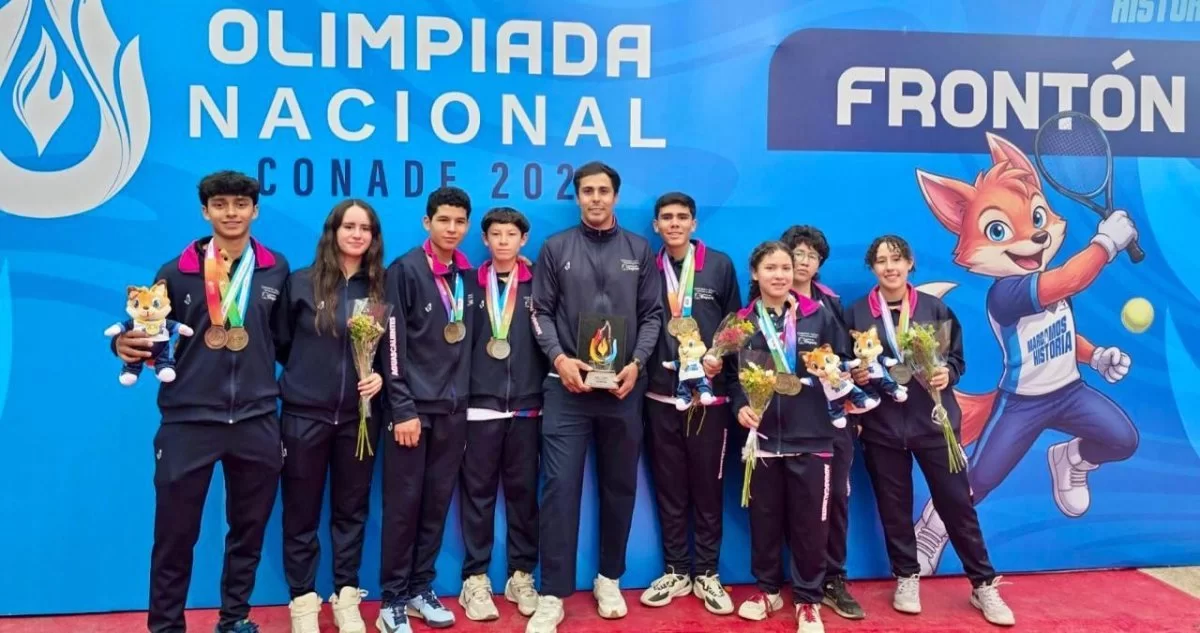 Aguascalientes logra participación histórica en Olimpiada Nacional 2026 con 150 medallas