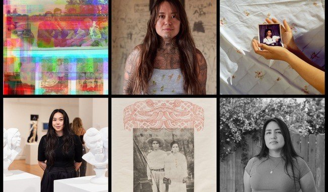 Cecut y LACE inauguran exposición 'Excavación del presente' con artistas de comunidades excluidas