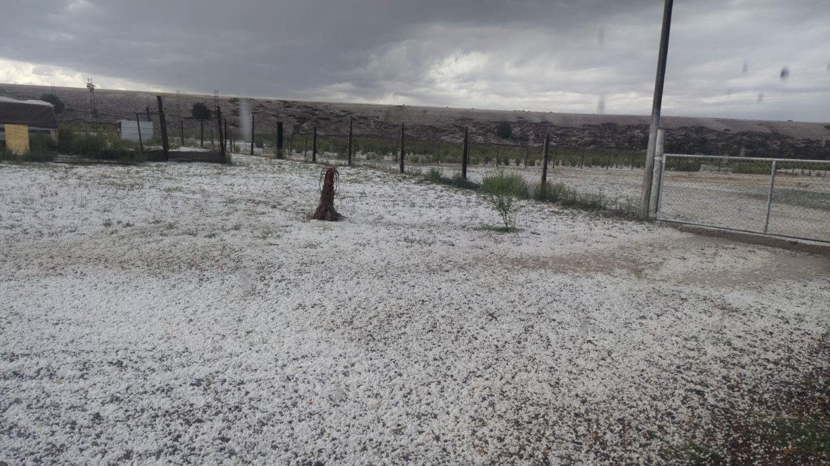 Chihuahua en alerta: temperaturas de hasta 41°C y tolvaneras por inestabilidad climática