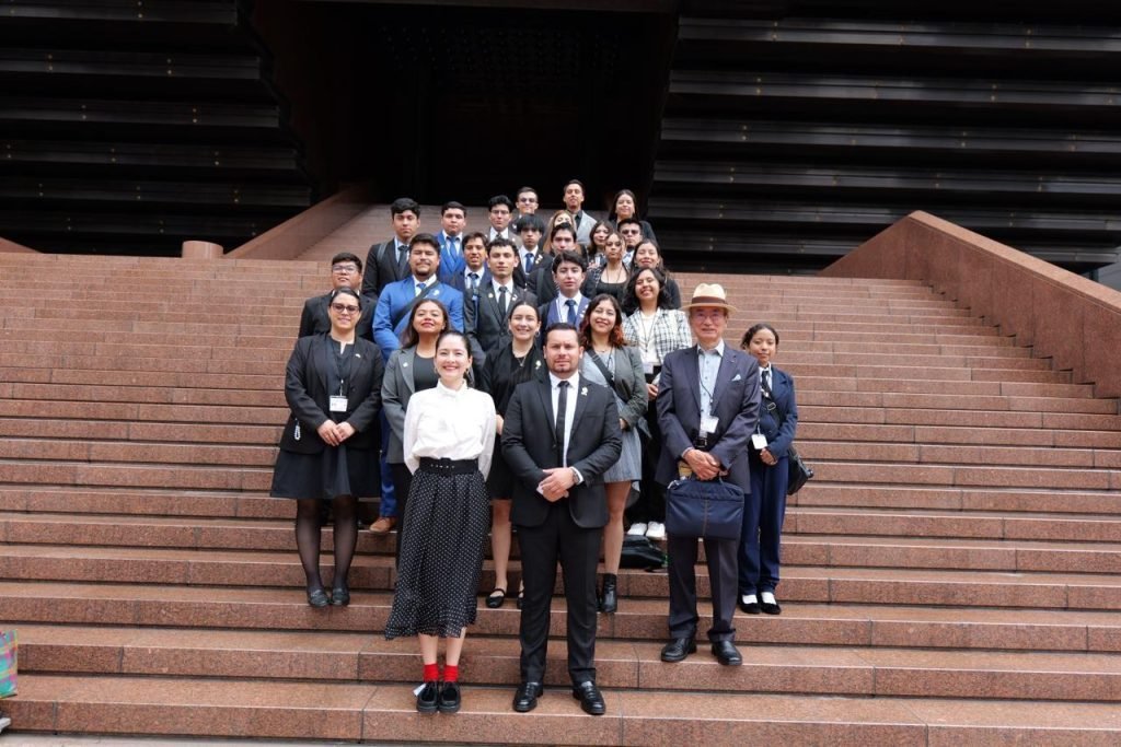 Embajadores de Paz regresan de Japón con lecciones de Hiroshima y proyectos para Guanajuato