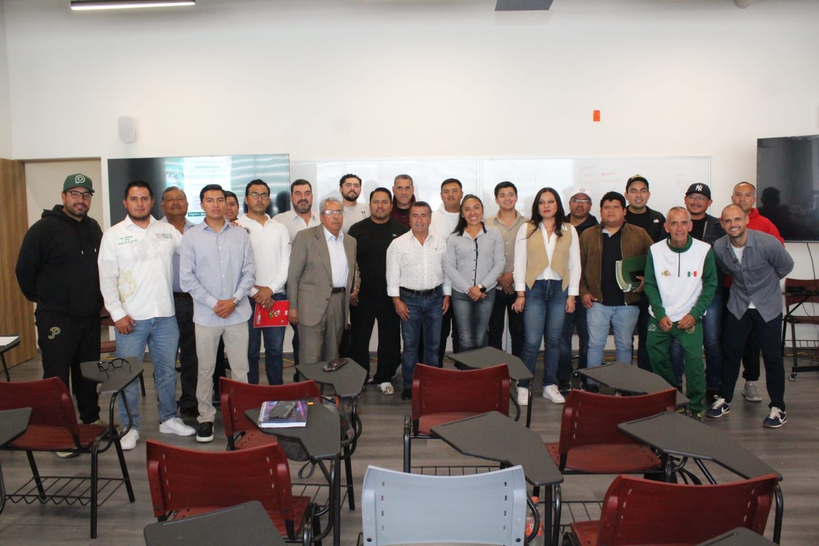 Gobierno de Puebla impulsa Liga de Beisbol UDEP para jóvenes de 16 a 21 años