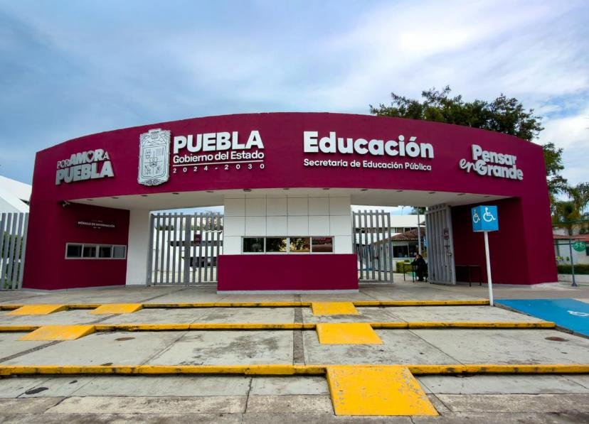 SEP suspende clases presenciales en 130 municipios de Puebla por tormenta tropical Boris