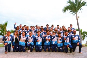 Baja California Sur cierra Olimpiada CONADE 2026 con 140 medallas y lugar 17