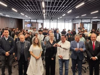 Busca gobierno de Puebla y Congreso leyes climáticas que trasciendan tiempos políticos