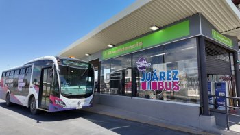 CAM Móvil de JuárezBus atenderá en estación Presidencia del BRT-1 del 8 al 13 de junio