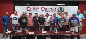 CODEQ respalda la creación de la nueva Liga de Básquetbol Premier del Sur en Chetumal