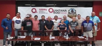 CODEQ respalda la creación de la nueva Liga de Básquetbol Premier del Sur en Chetumal