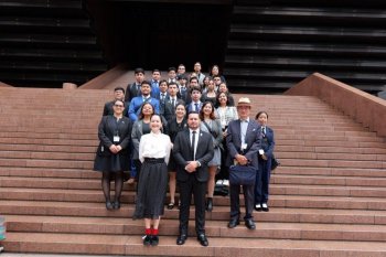 Embajadores de Paz regresan de Japón con lecciones de Hiroshima y proyectos para Guanajuato