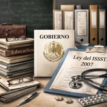 Gobierno promete eliminar la USICAMM para la CNTE, pero no la ley del ISSSTE de 2007